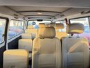 Jincheng Hiace 2.2L Petrol, M/T, 14 Seats (Can be Used in UAE)