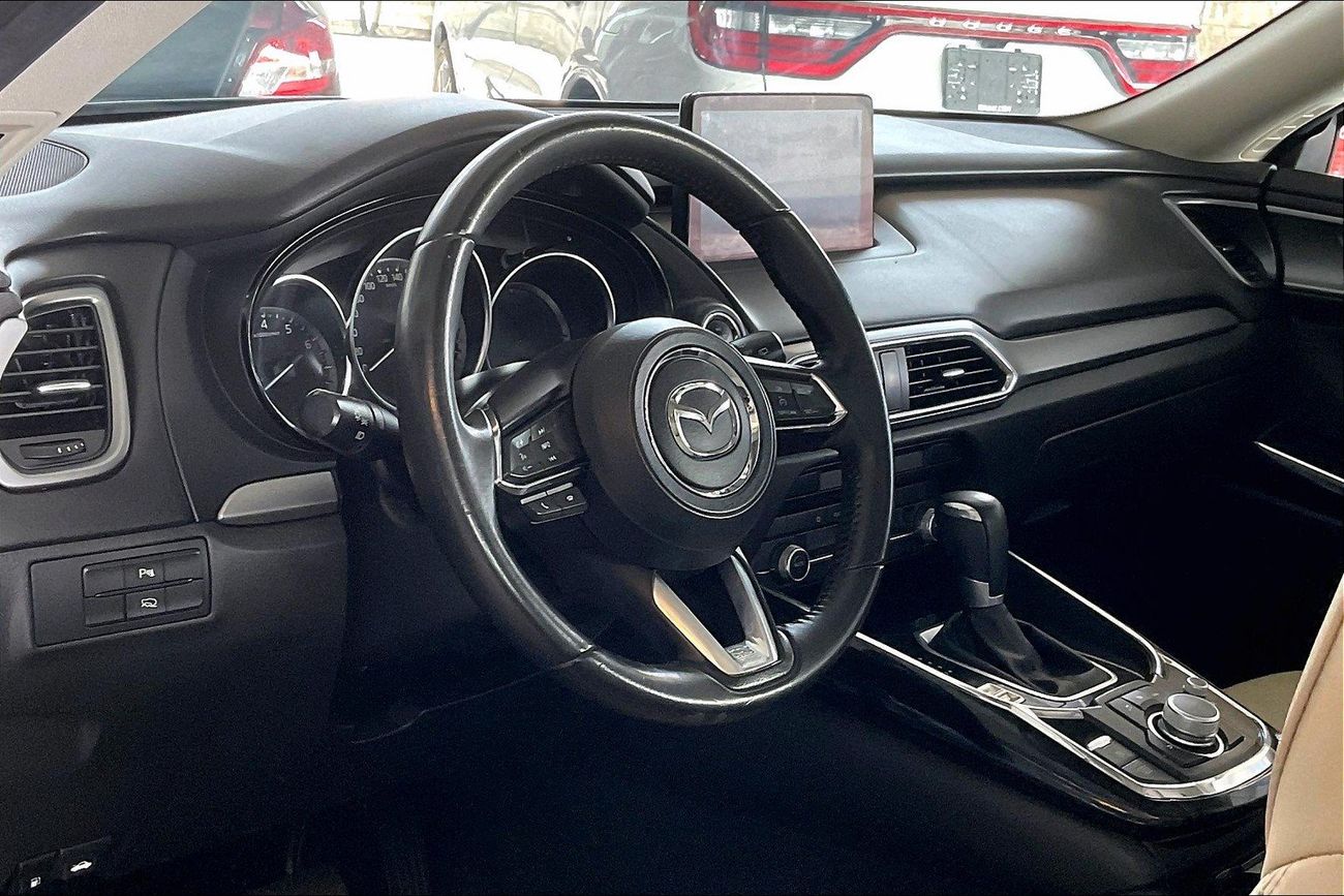 Mazda CX9 GT | Guaranteed Warranty | 0 Down Payment