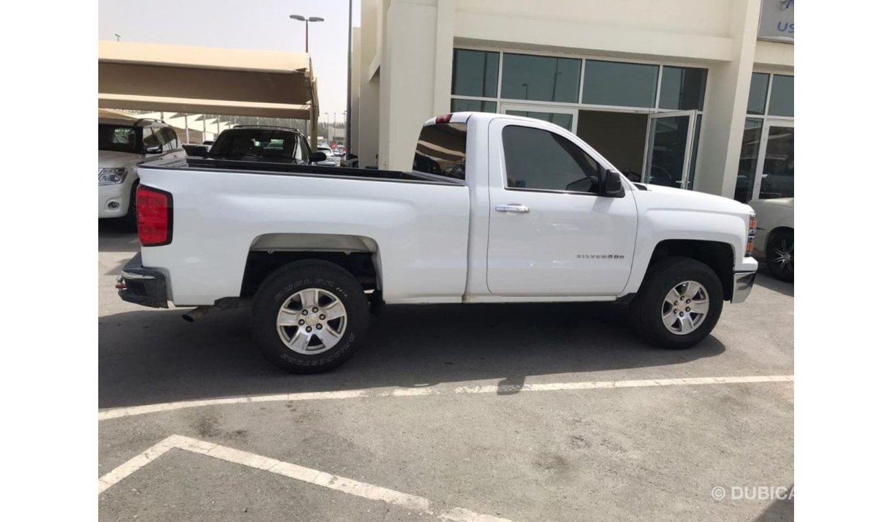 Chevrolet Silverado LT 2014 g cc 4x4