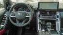 Toyota Land Cruiser VXR TWIN TURBO 3.5L V6 Hybrid