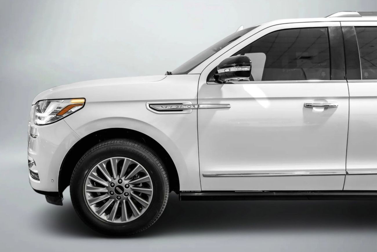 Lincoln Navigator Select 3.5L