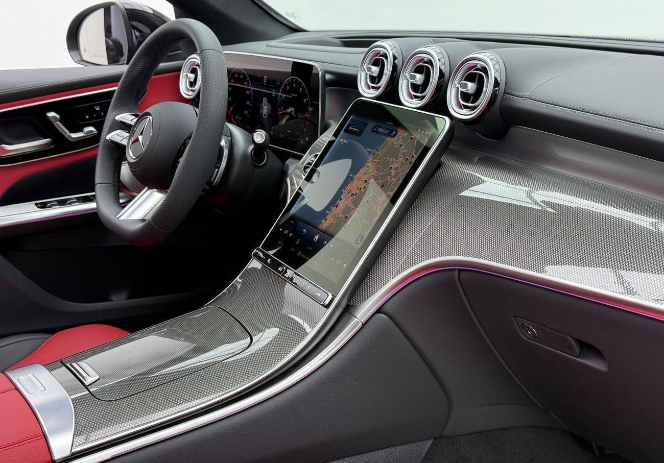 مرسيدس بنز GLC 200 4Matic *Brand New* 2025 Mercedes Benz GLC 200 4Matic Premium+, 2030 Mercedes Warranty + Service Pack