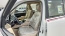 Toyota Land Cruiser GXR 2026 Toyota Land Cruiser GXR 3.3L AT Diesel (White-Beige) Basic
