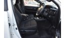 Toyota Hilux diesel right hand drive 2.8L auto 2020 model