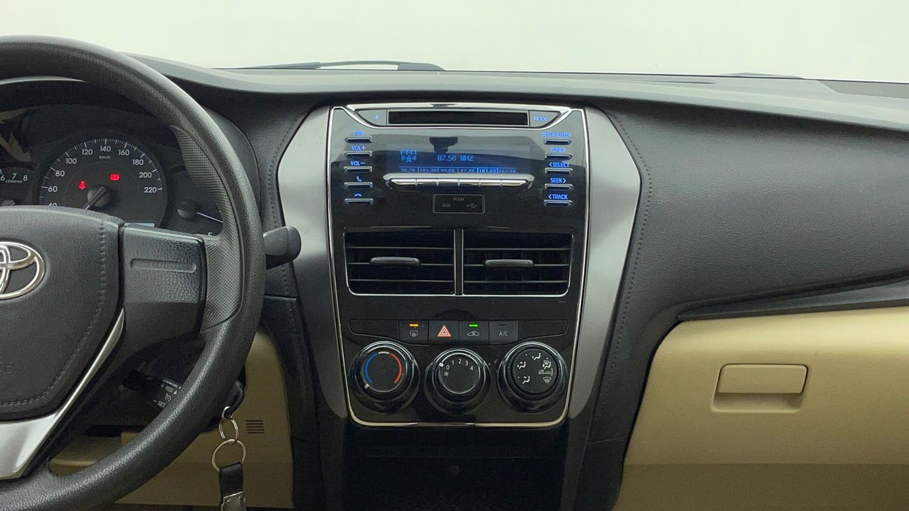 تويوتا يارس SE 1.5 | بدون دفعة مقدمة | اختبار القيادة في المنزل