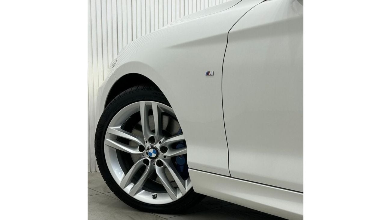 BMW 228i M Sport 2016 BMW 228i M-Sport Coupe, Feb 2025 BMW Service Pack, Low Kms, GCC