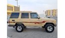 Toyota Land Cruiser Hard Top