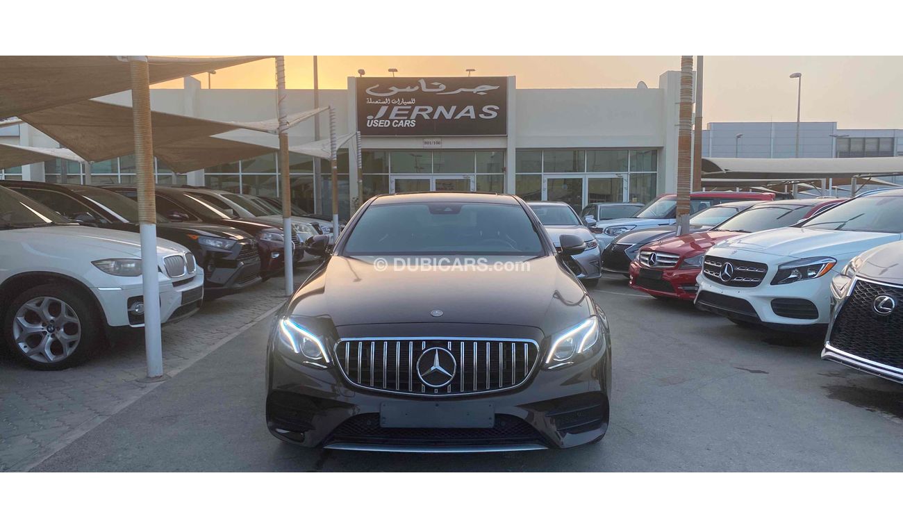 Mercedes-Benz E300 ‏إمكانية التمويل بيع او مبادل