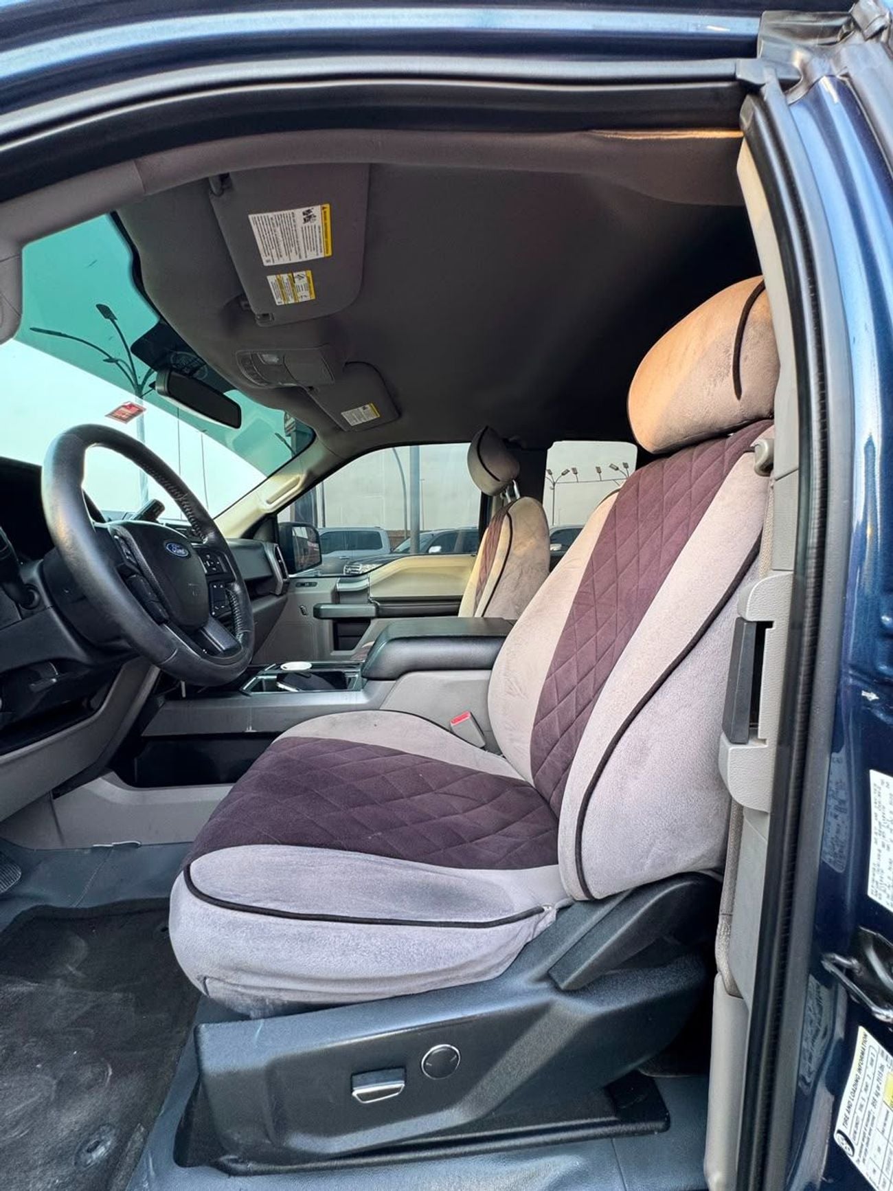 فورد F 150 FX4 CREW CAB PLATINUM LUX PK