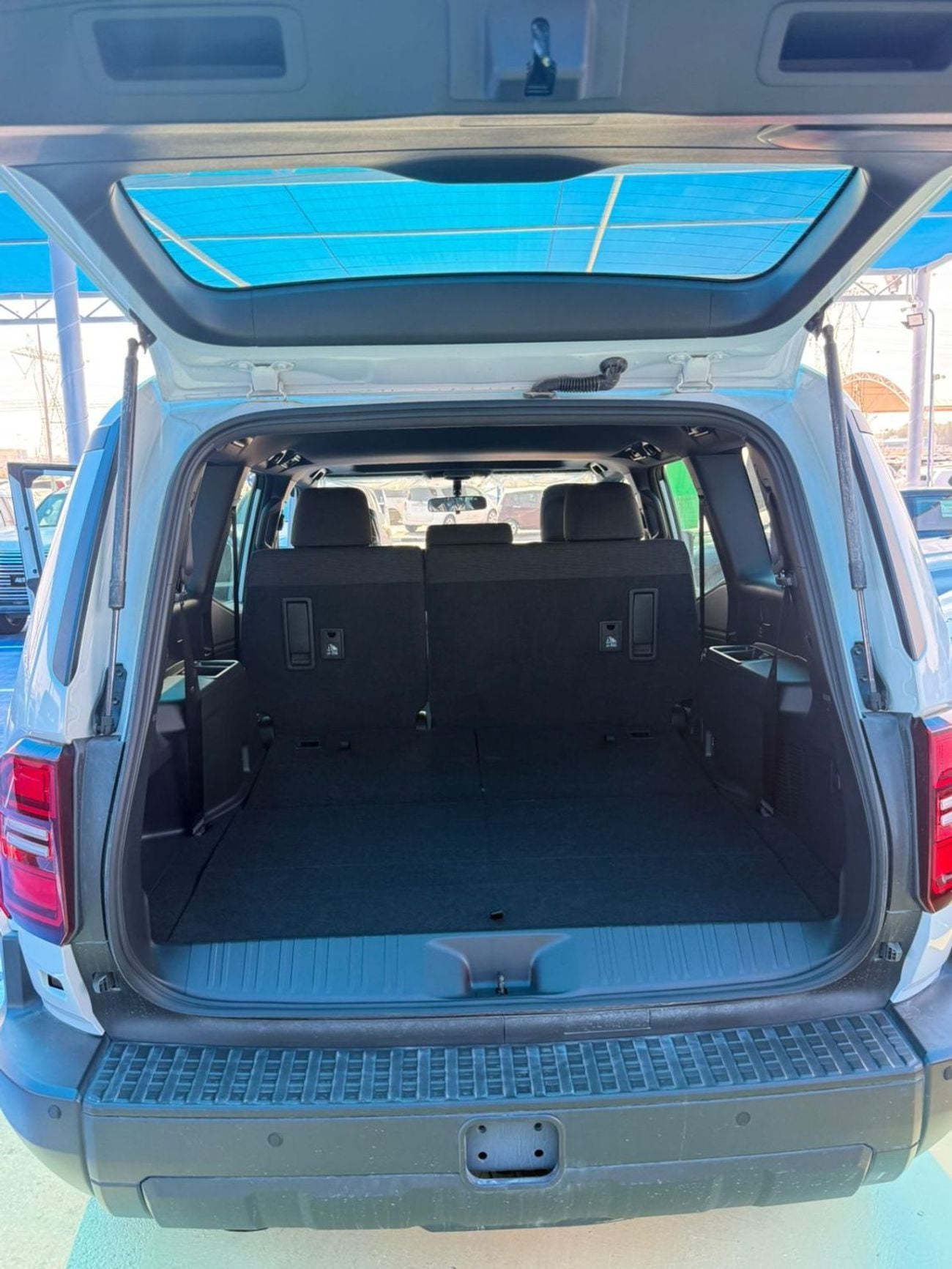 تويوتا برادو GXR TOYOTA PRADO 2026