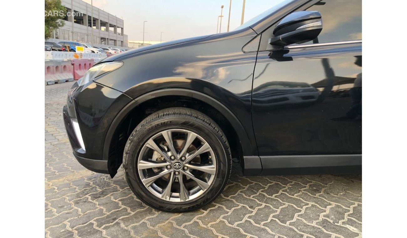 Toyota RAV4 GCC VXR 4W