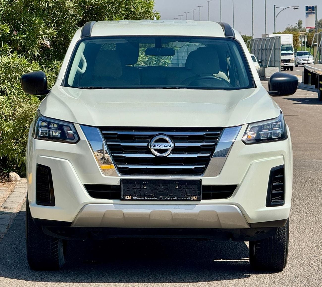 Nissan XTerra SE 2.5L RWD 1130-Monthly l GCC l Cruise, Camera, GPS l Accident Free