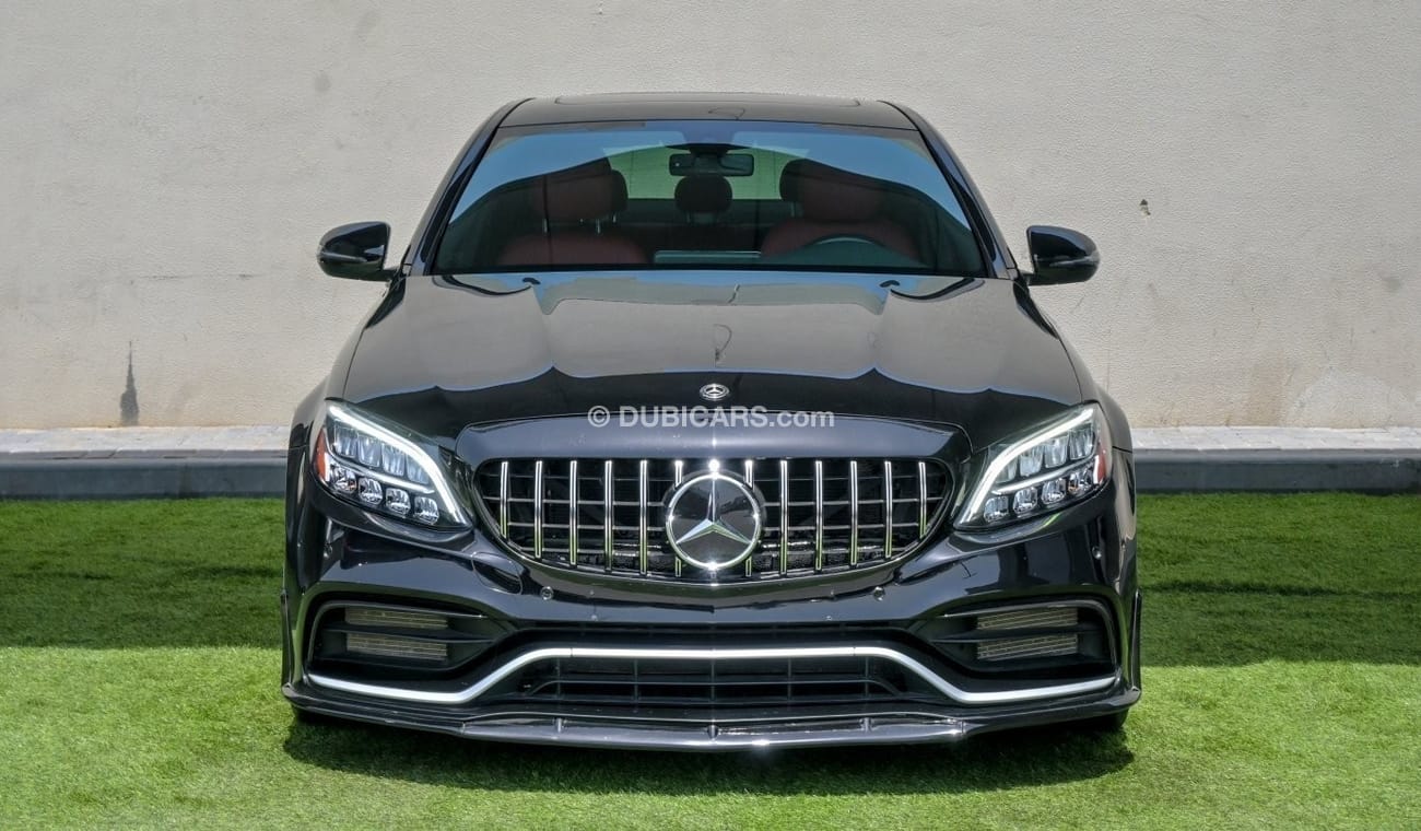 Mercedes-Benz C 300 Sport