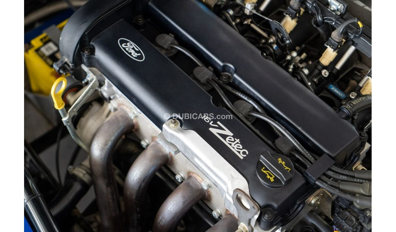 Westfield FW 2019 Westfield Special Edition 2.0L Zetec Engine with Throttle Bodies