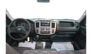 Nissan Urvan 2.5L TWIN CAM 2009 MODEL