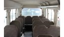 تويوتا كوستر Diesel4.2L, 23 Seats, Air/Bags, Abs, Mic, Curtain, Luggage Rack, (TCW#2021)
