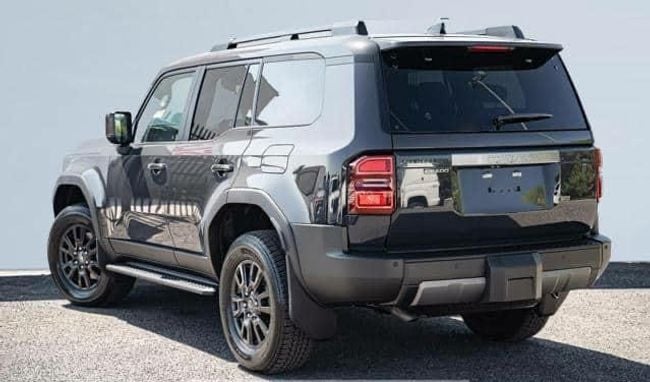 Toyota Prado VXR, миниатюра 14