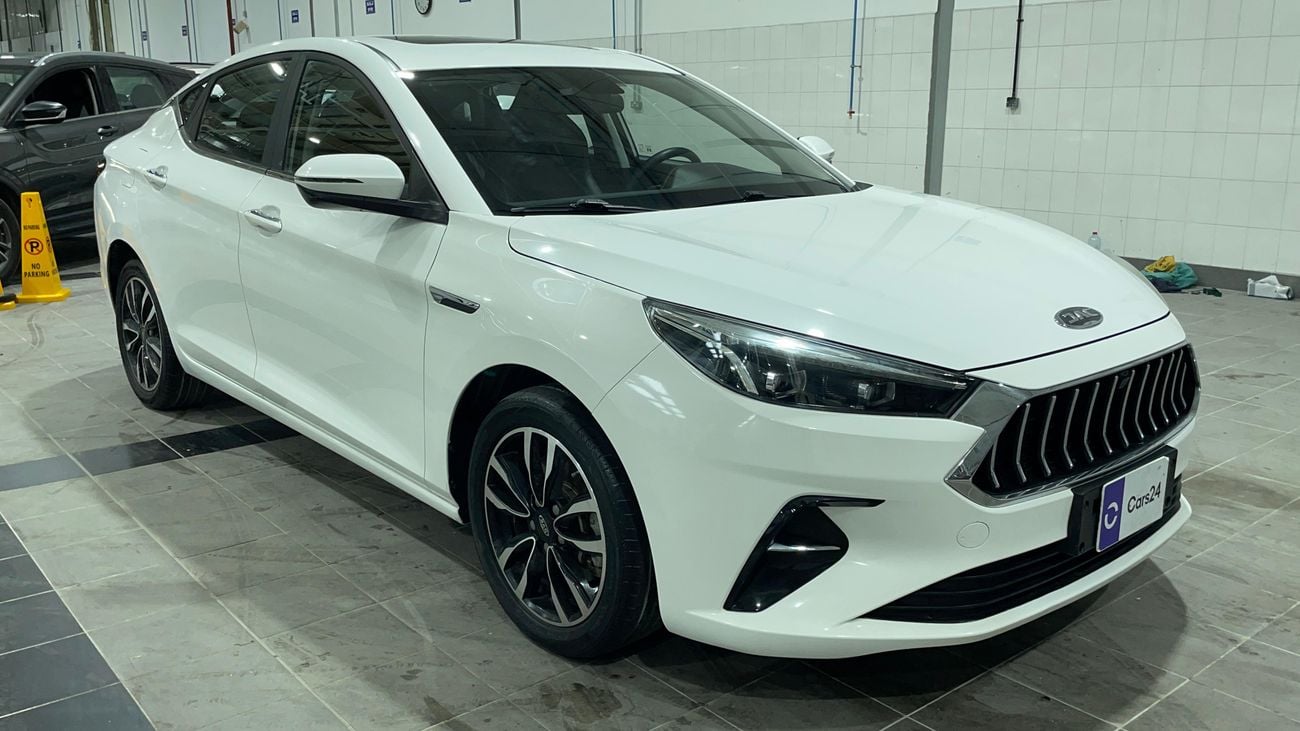 جاك J7 2023 INTELLIGENT | 30 Day Return | Warranty | Service History