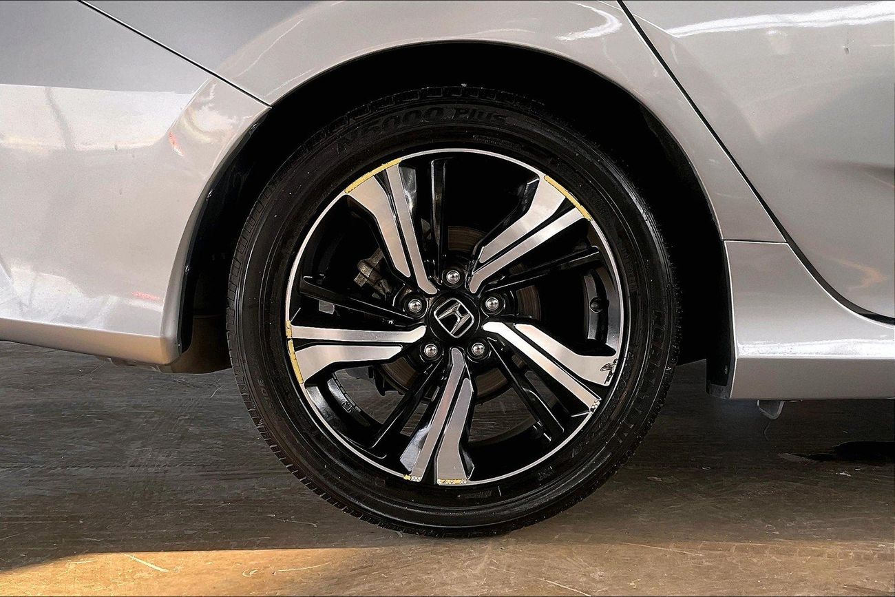 Honda Civic LX Sport | Guaranteed Warranty | 0 Down Payment