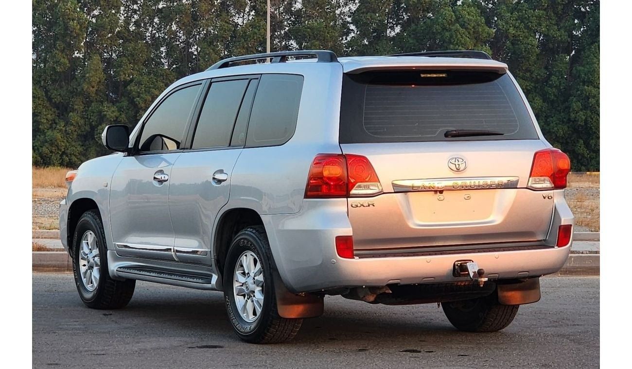 Toyota Land Cruiser GX.R V6 original paint