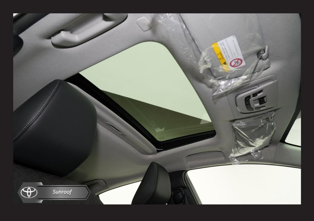 Toyota Corolla #Sl TOYOTA COROLLA 1.8L ELITE HYBRID HI A/T PTR 2025 Export