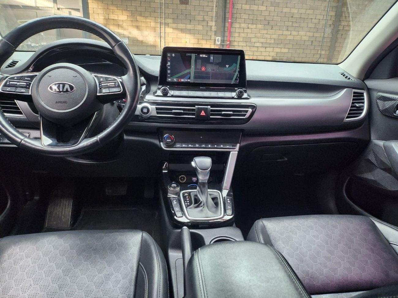 Kia Seltos SELTOS (D) 1.6 Prestige 2WD