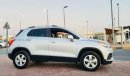 Chevrolet Trax 100% Finance Available