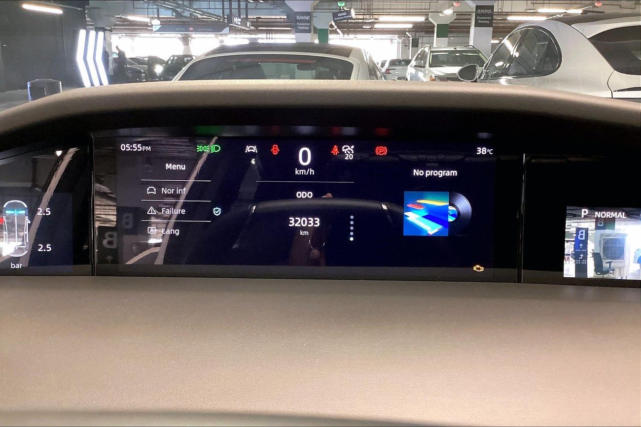 Changan Uni K Limited | Guaranteed Warranty | 0 Down Payment