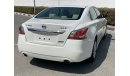 Nissan Altima ONLY 670X60 MONTHLY  2.5 2016 EXCELLENT CONDITION FULL SERVICE HISTORY..