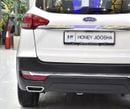 جاك S3 Plus INTELLIGENT LUXURY EXCELLENT DEAL for our JAC S3 ( 2023 Model ) in White Color GCC Specs