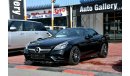 Mercedes-Benz SLC 200 AMG 2017 GCC