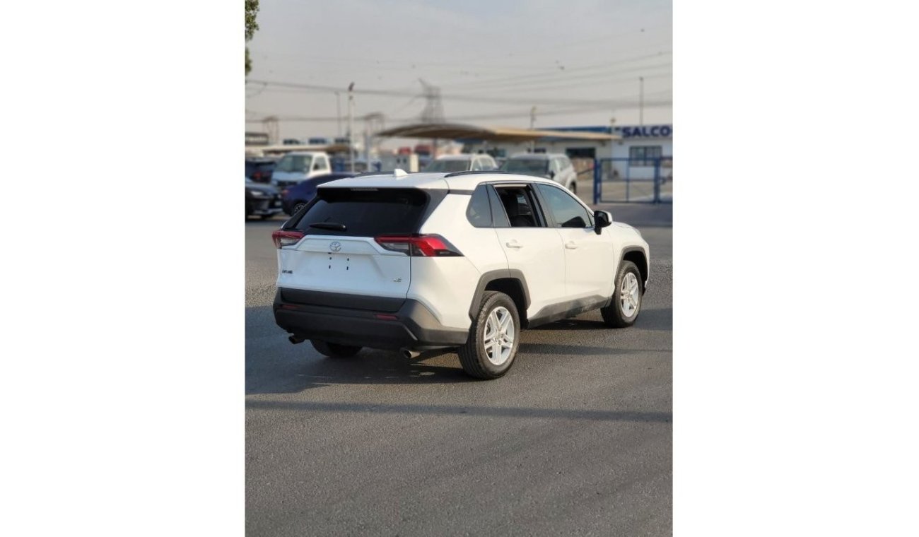 Toyota RAV4 2.5