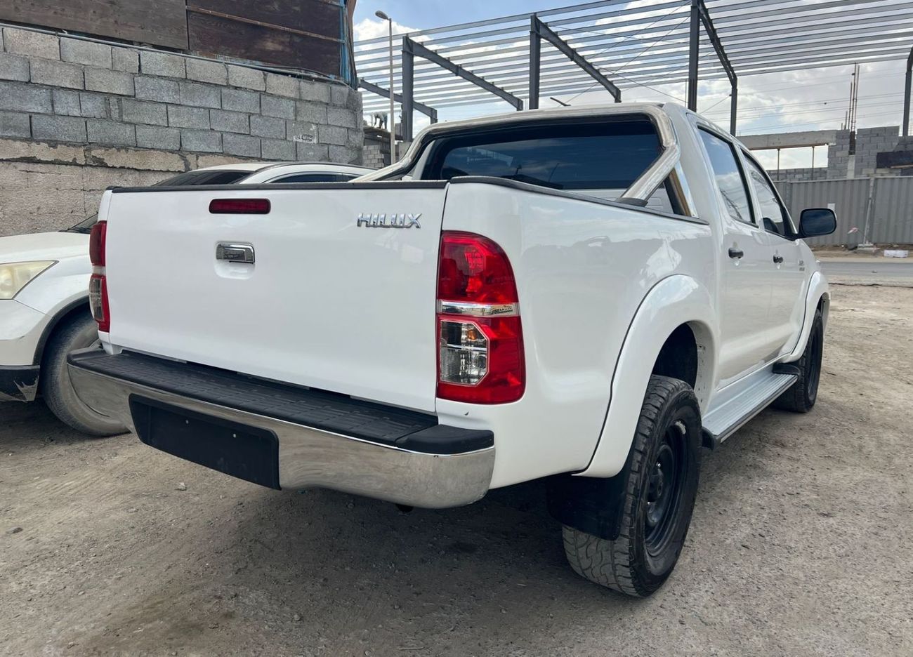 تويوتا هيلوكس