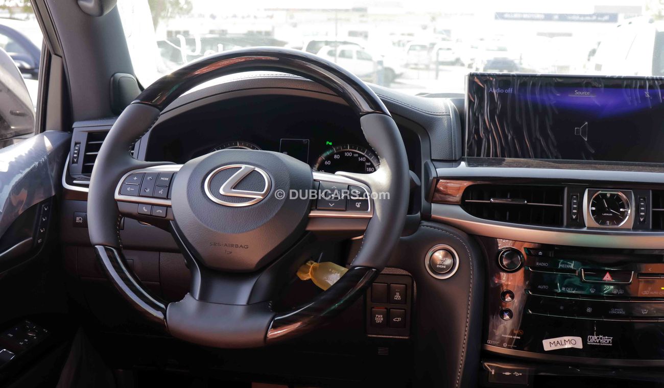 Lexus LX 450 D
