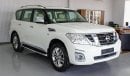 Nissan Patrol LE