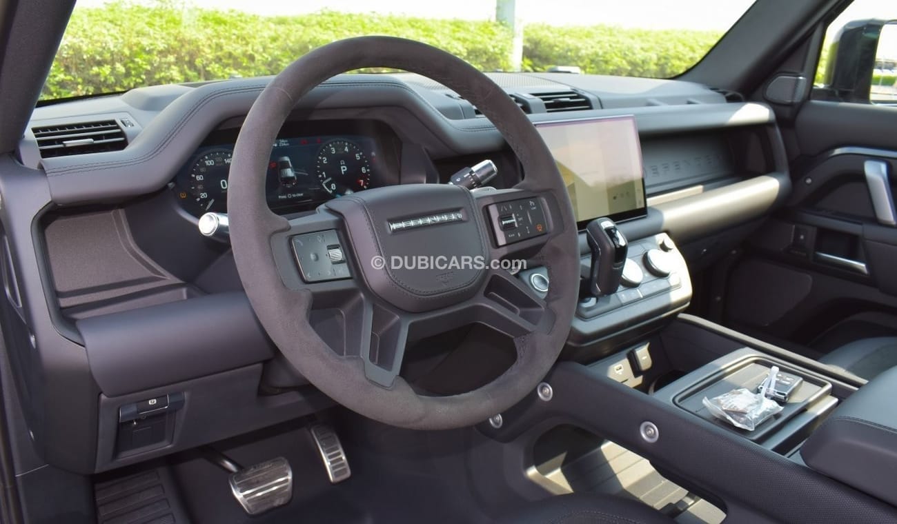 Land Rover Defender 110 V8 Edition P525 | 2022 | Brand New