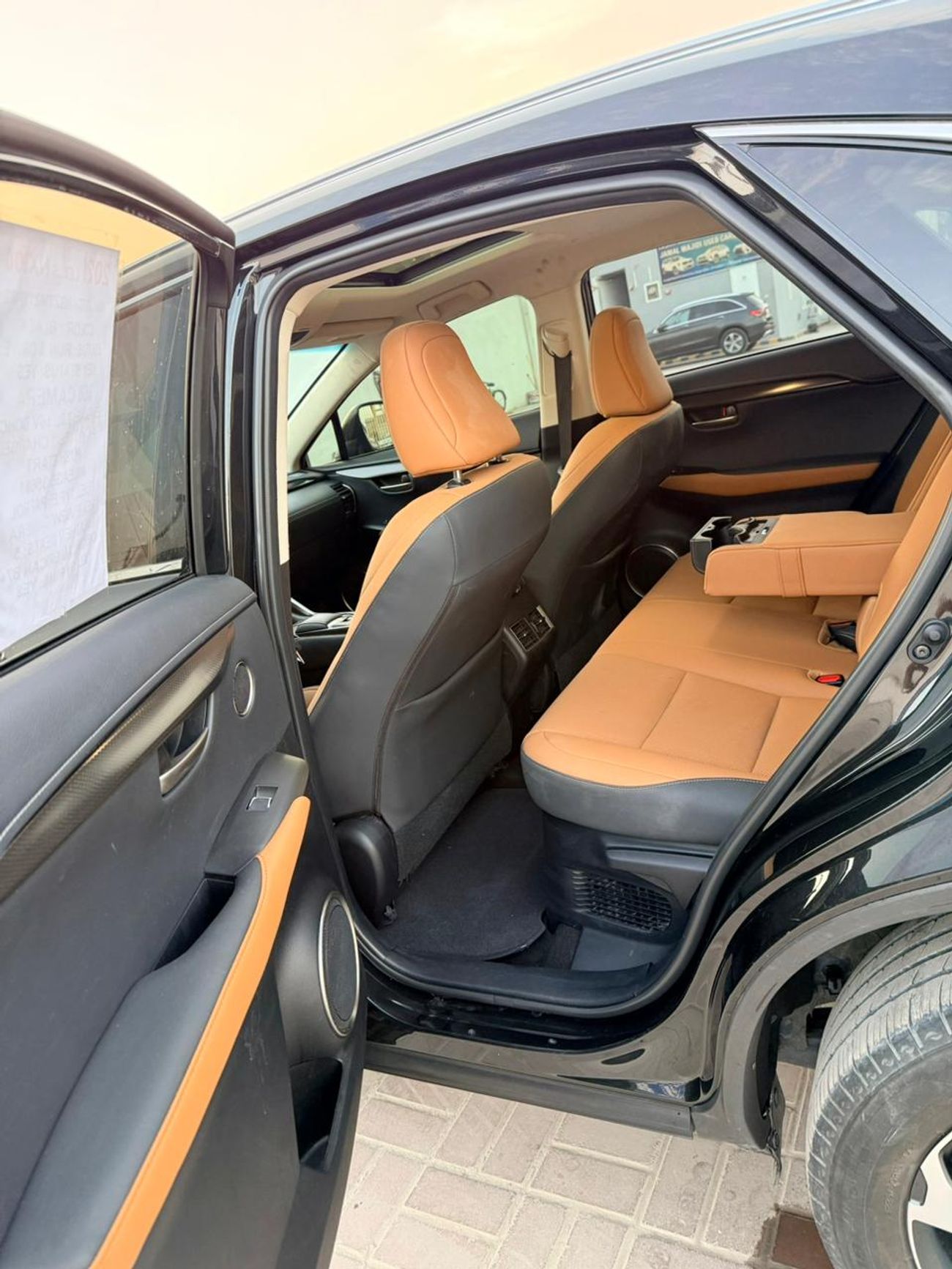 Lexus NX300 2021 Lexus Nx300 Full option 360 Camera