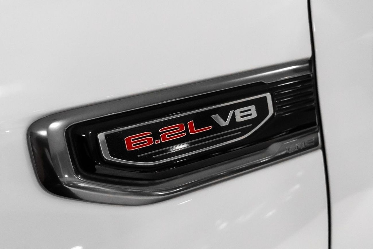 جي أم سي سييرا AT4