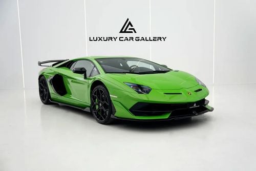 Lamborghini Aventador SVJ ONE OF 900 COUPÉS | ALA 2.0 | CARBON-FIBRE BUCKET SEATS
