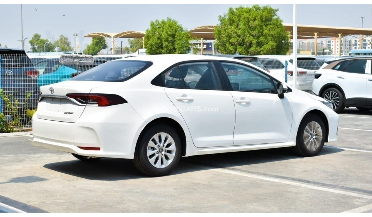 Toyota Corolla Toyota Corolla GLI 1.5 FULL OPTION 2022 - LOCAL PRICE -