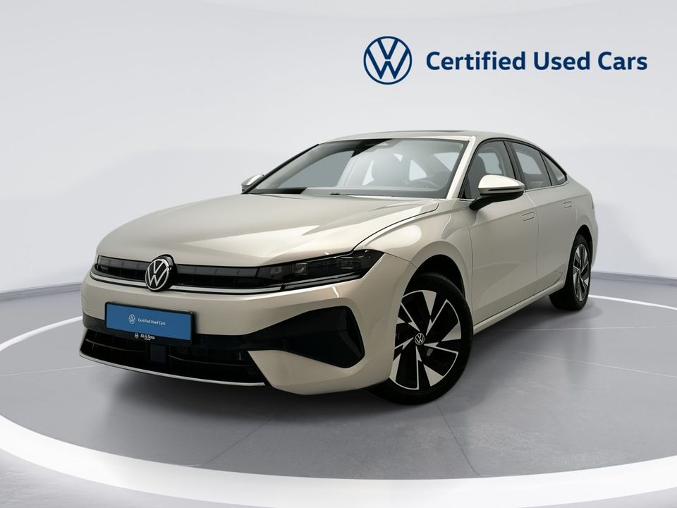 Volkswagen Passat HIGHLINE