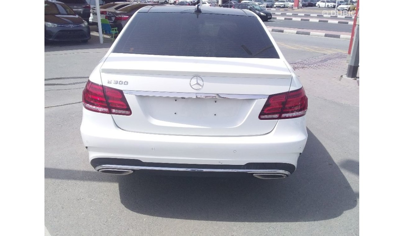 مرسيدس بنز E300 Mercedes E 300 2016 GCC