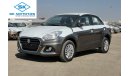 Suzuki Dzire 1.2L PETROL, 15" ALLOY RIMS, TRACTION CONTROL, FOG LIGHTS (CODE # SDGLX02)