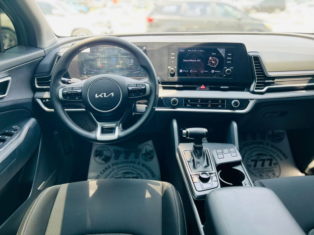 كيا سبورتيج LX 2024.ENGINE 1.6L/V4.