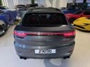 Porsche Cayenne STANDARD 2023 Porsche Cayenne Coupe - GCC Specs - Full service history available