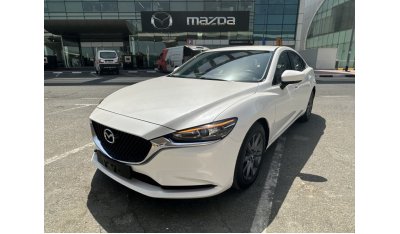 مازدا 6 MAZDA 6 S 2.5 2023-GCC-UNDER MAZDA WARRANTY-FINANCE 5YEARS-0% DOWNPAYMENT