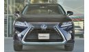 Lexus RX350 2016