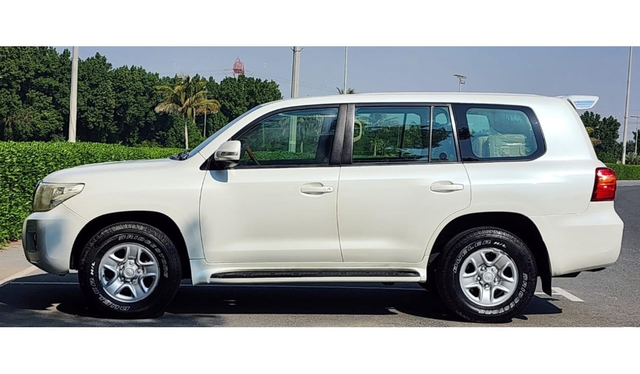 Toyota Land Cruiser GXR