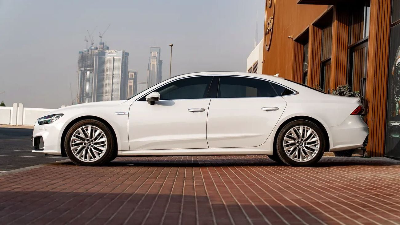 Audi A7 Audi A7 L 2023