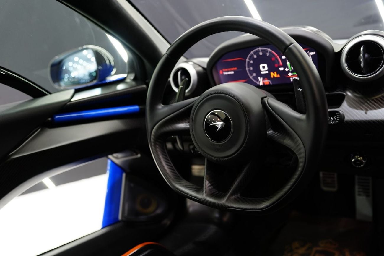 McLaren Senna STC 2019 McLaren Senna, 1 of 500, Full Carbon Package, GCC Specs!!